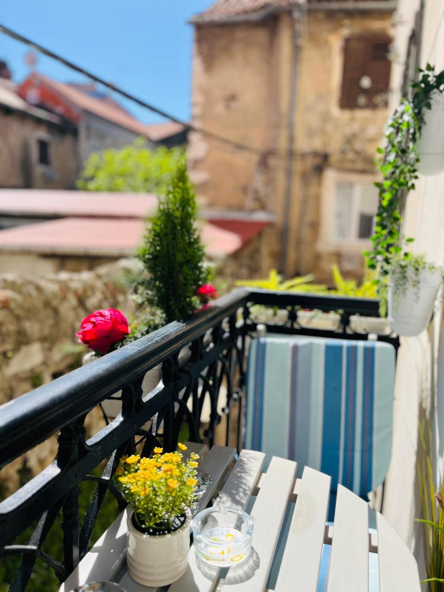 Apartamento Marcel Zadar Old Town Exterior foto